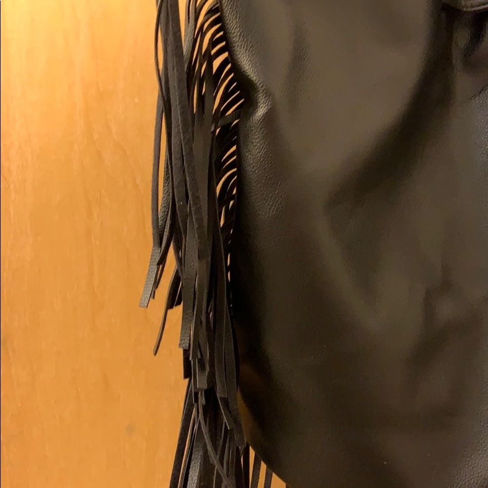Victoria’s Secret fringe beach bag - Picture 2 of 5
